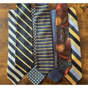 Lot of Neckties